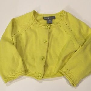Gap cardigan 💛- excellent condition!